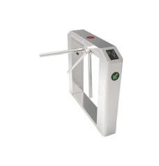 ZKTeco TS2011 Tripod Turnstile Advanced Access Control Solution with RFID Reader 